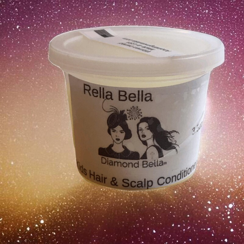 Rella Bella Hair and Scalp Conditioner 4 oz